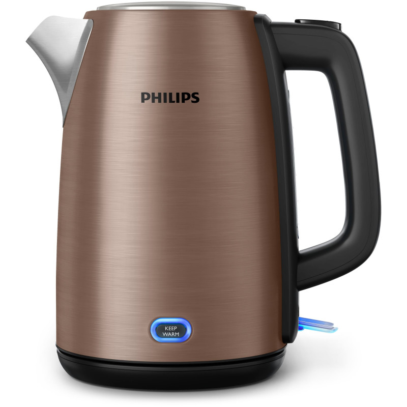 Bollitore elettrico philips viva collection hd9355/92 1.7l 2060w