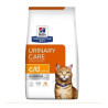 Alimento secco per gatti hill's feline c/d 8kg