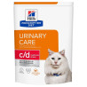 Alimento dietetico completo per gatti hill's feline c/d urinary