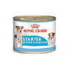 Mangime umido royal canin starter mousse per cane 195g