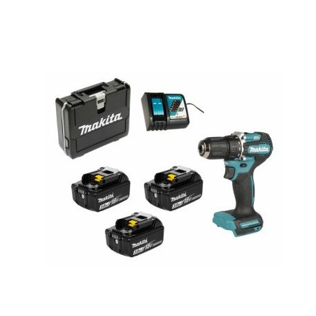 Trapano avvitatore makita ddf487rfe3 a batteria [ddf487rfe3]