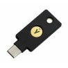 Chiave di sicurezza yubico per smatphone nero [yubikey 5c nfc]