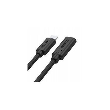 Cavo usb-c 10gbps 4k, pd 100w 1,5 m [c14086bk-1.5m]