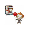 Figurina funko pop 780 it capitolo 2 pennywise con palloncino multicolore