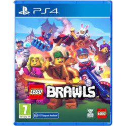 Videogioco ps4 lego brawls - shine star