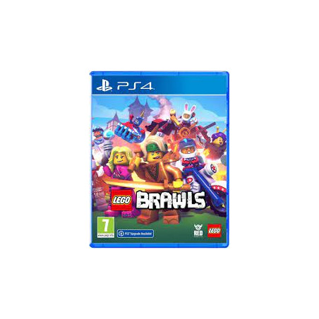 Videogioco ps4 lego brawls - shine star