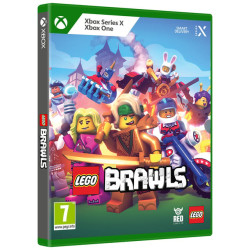 Videogioco lego brawls xbox serie xs