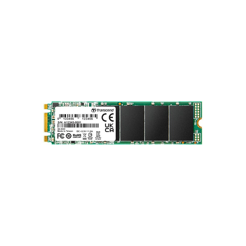 Ssd 500gb transcend mts825 m.2 sata [ts500gmts825s]