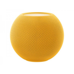 Altoparlante apple mini homepod giallo [app]