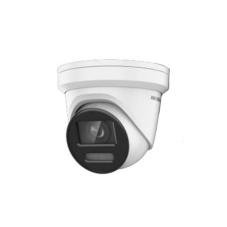 Telecamera ip hikvision ds-2cd2387g2-l (2.8mm) a torretta