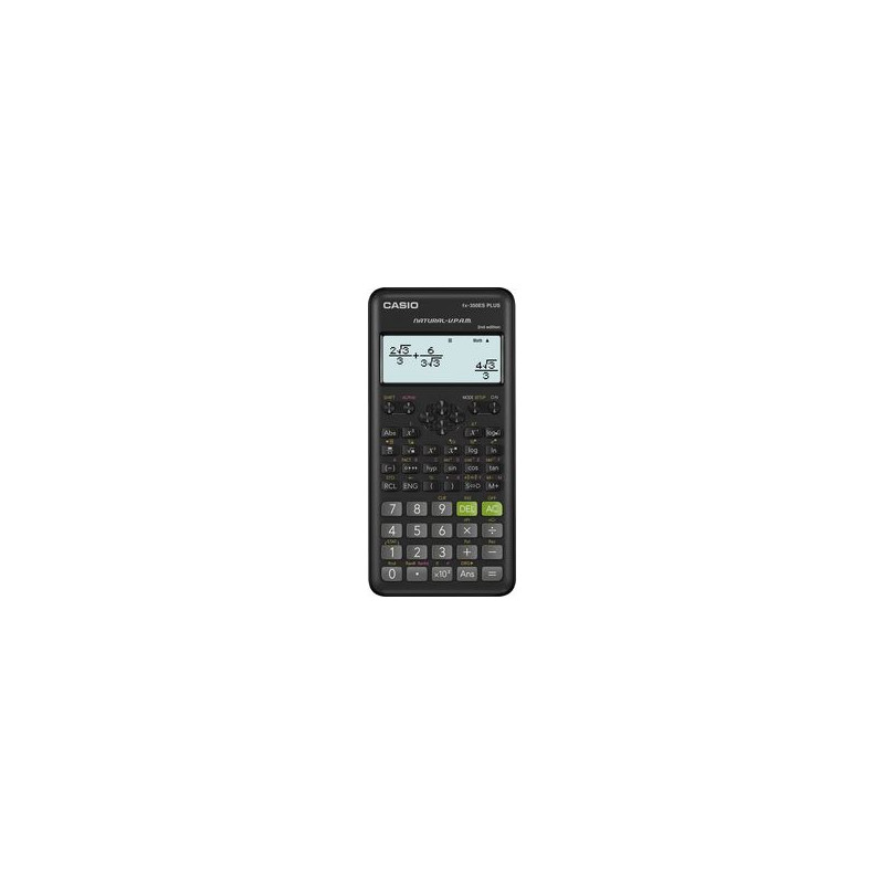 Calcolatrice casio fx 350 es plus 2e [fx-350esplus-2]