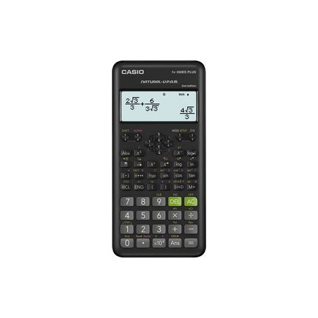 Calcolatrice casio fx 350 es plus 2e [fx-350esplus-2]