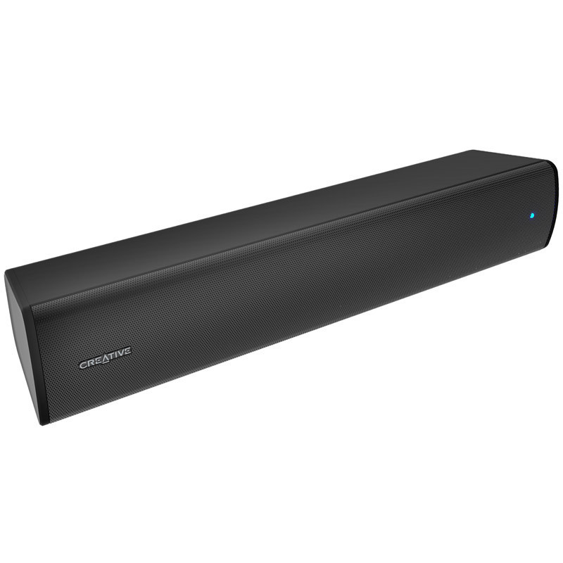 Soundbar creative stage air v2 usb-c bluetooth 5.3 [51mf8395aa000]