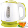 Bollitore elettrico maestro mr013 1l 1100w verde/bianco [mr-013