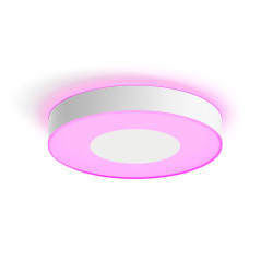 Lampada a soffitto intelligente led philips hue infuse l 52.5w bianco