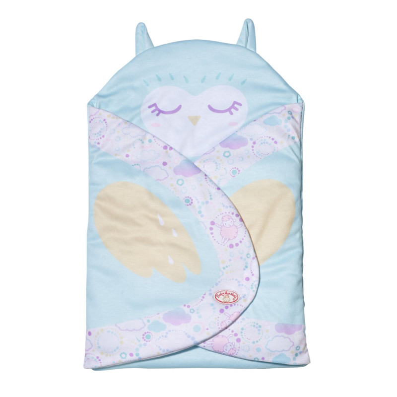 Accessorio per bambola zapf creation baby annabell sweet dreams coperta