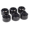 raccordo a compressione alphacool 16mm g1/4 nero [17379]