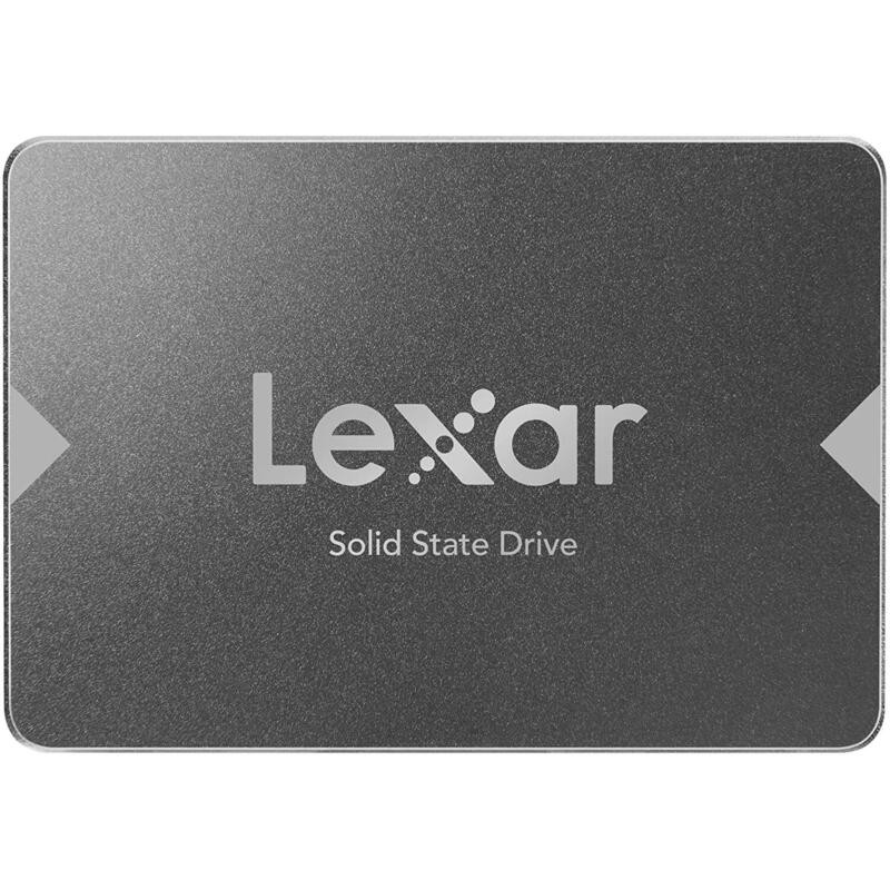 Ssd 2tb lexar sata grigio [lns100-2trb]