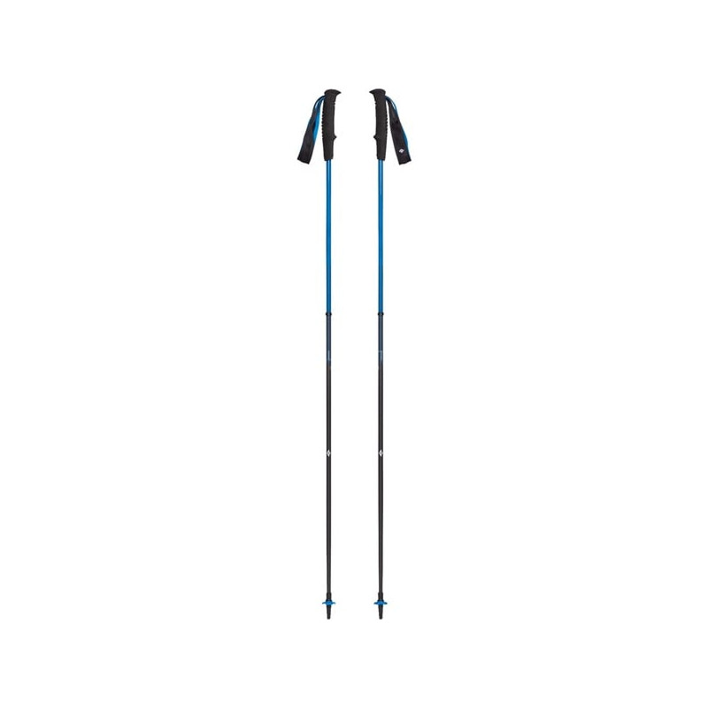 Bastoncini da trekking black diamond 100cm blu [bd11254140311001]