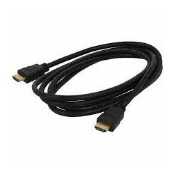 Cavo hdmi networx maschio/maschio/2m/nero [040042-2]