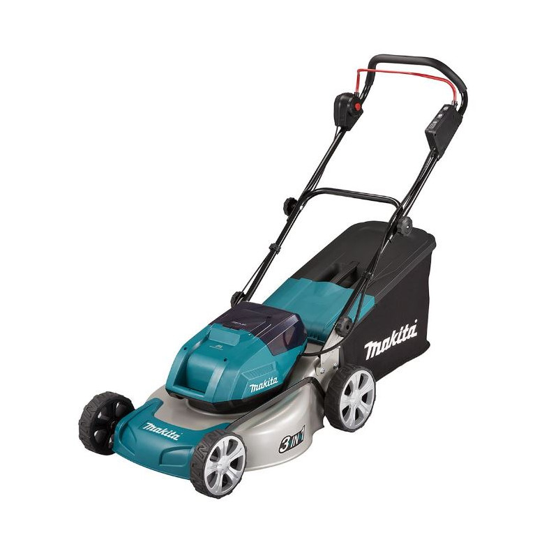 Rasaerba a batteria makita lxt 18v [dlm463pt2]
