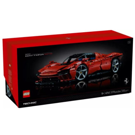 Modelino lego technic 42143 ferrari daytona sp3 [42143]