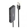 Hub usb lindy 4 porte usb 2.0 [42986]