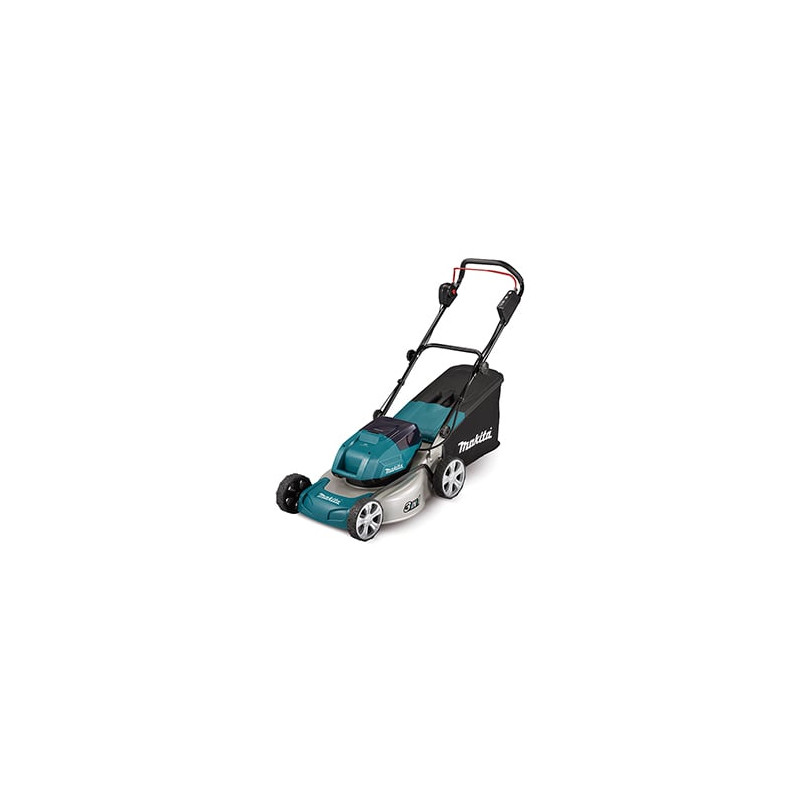 Rasaerba a batteria makita ltx 2x18v [dlm463z]
