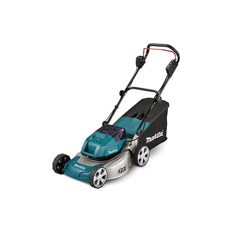 Rasaerba a batteria makita ltx 2x18v [dlm463z]