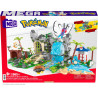 Gioco da costruzione megabloks construx pok 1362pz [hhn61]
