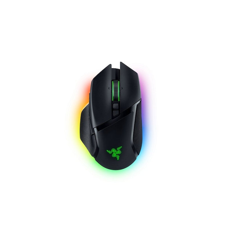Mouse wireless razer basilisk v3 pro nero [rz01-04620100-r3g1]