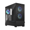 Case fractal case pop air rgb middle tower [fd-c-por1a-06]