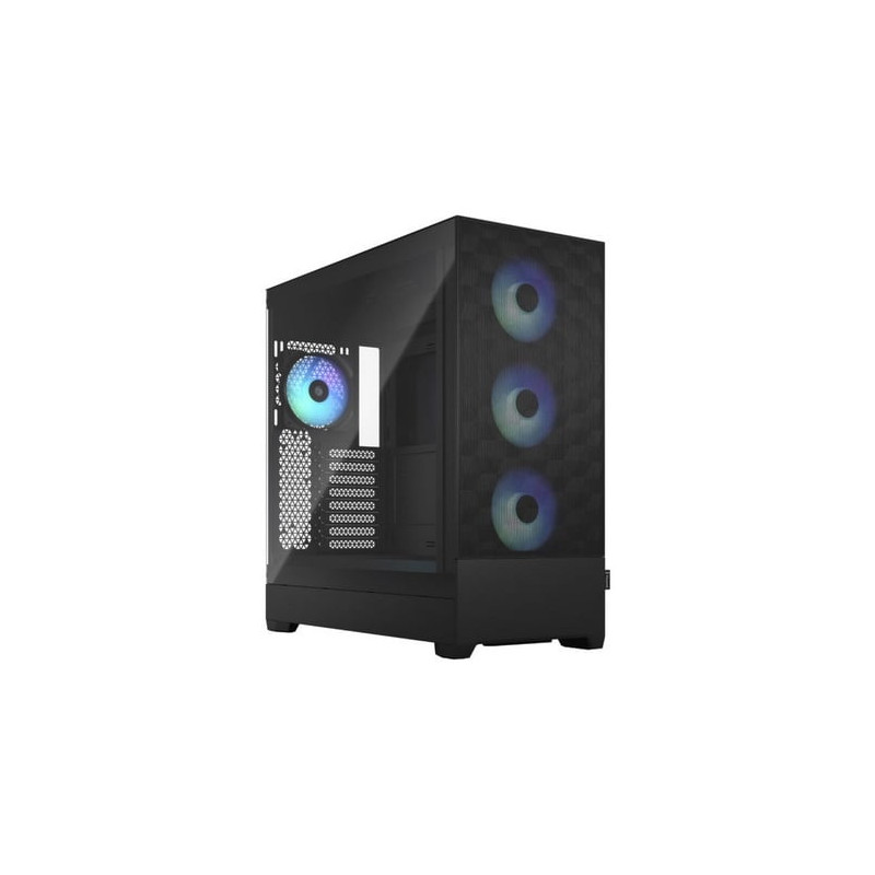 Case fractal pop xl air rgb full tower nero [fd-c-por1x-06]