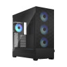 Case fractal pop xl air rgb full tower nero [fd-c-por1x-06]