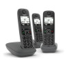 Telefono gigaset as490 trio cordless