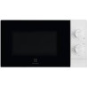 Forno a microonde electrolux emz421mmw 21l 800w bianco [emz421mmw]