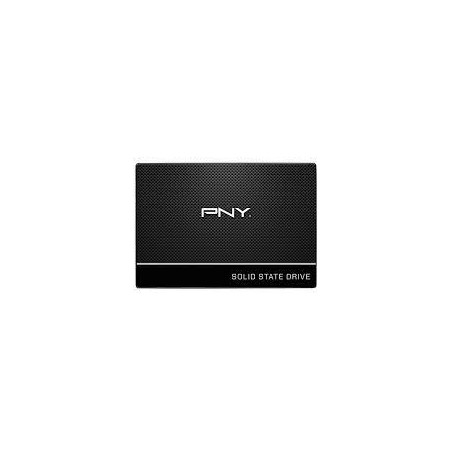 Ssd 1tb pny interno 2.5" sata iii nero