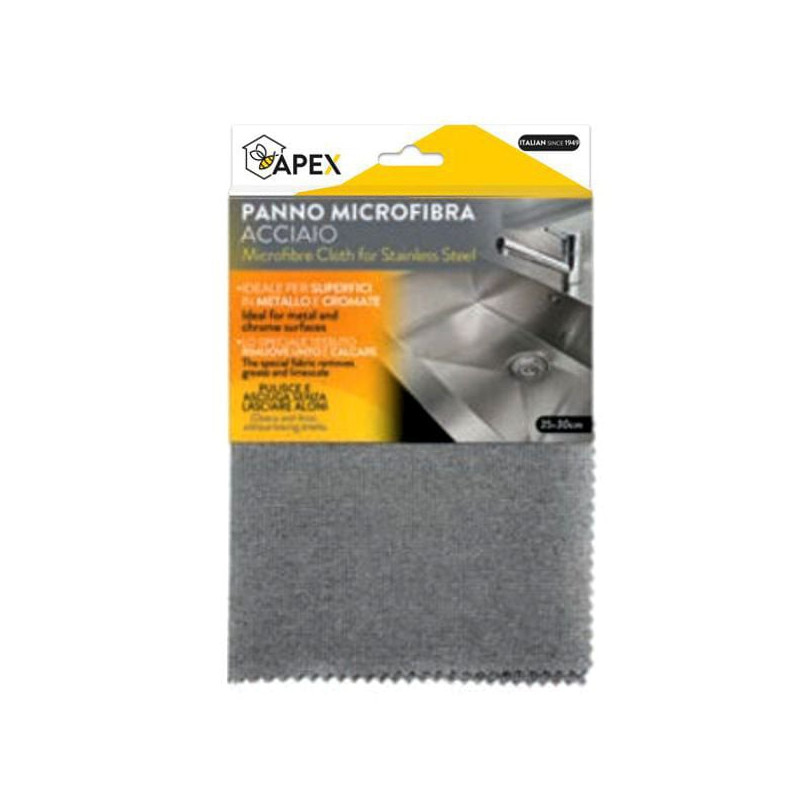 Panno in microfibra apex 35x30cm [15096]