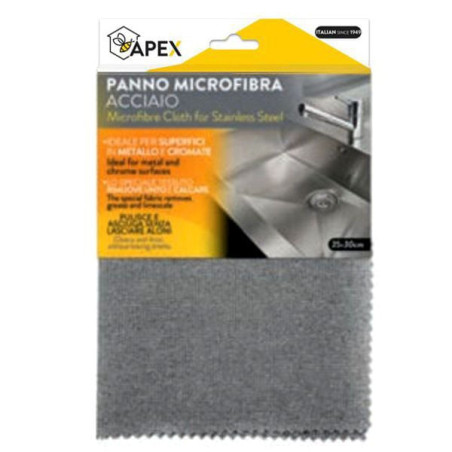 Panno in microfibra apex 35x30cm [15096]