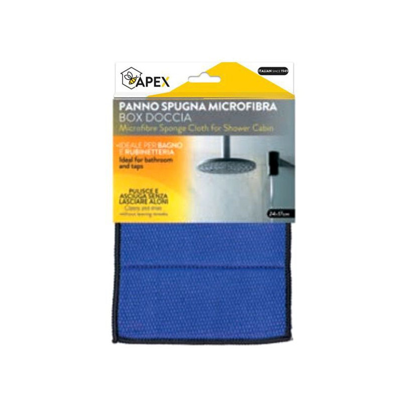Panno in microfibra apex 24x17cm [15094]