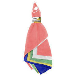 Set di tovaglioli apex microfibra 5 pz 30x38cm [15089]