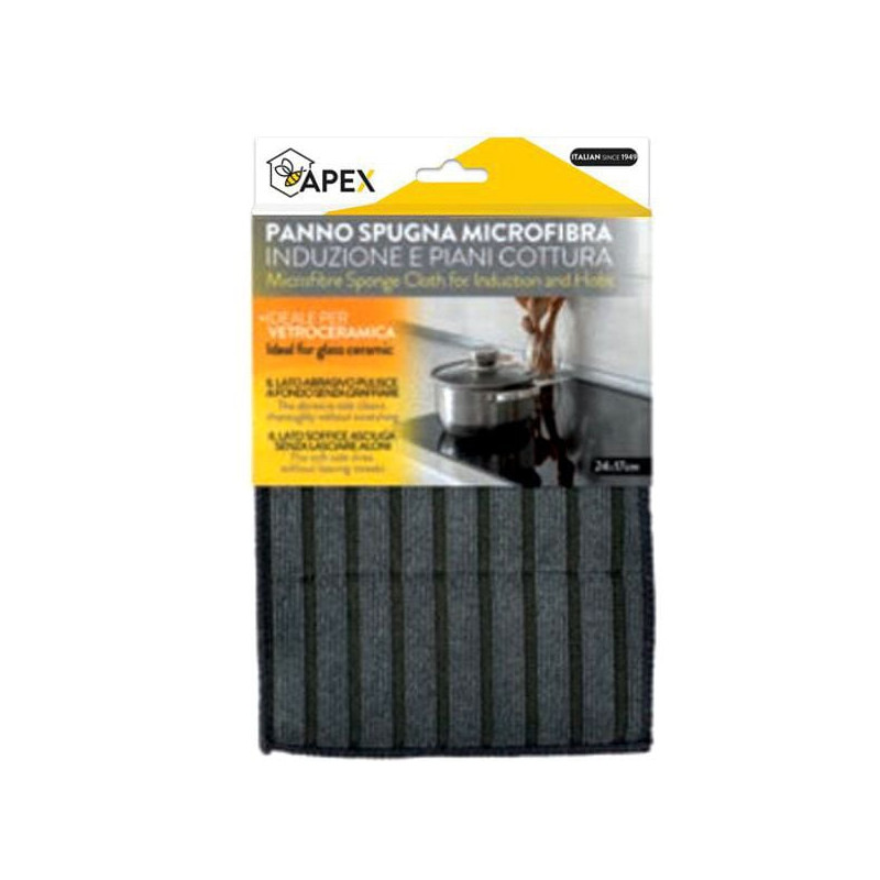Panno in microfibra apex 24x17cm [15095]