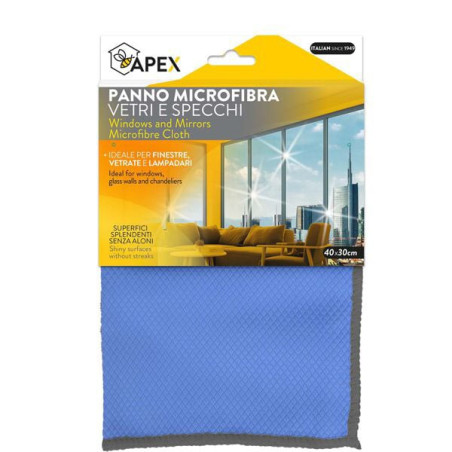 Panno in microfibra apex 30x40cm [15087]
