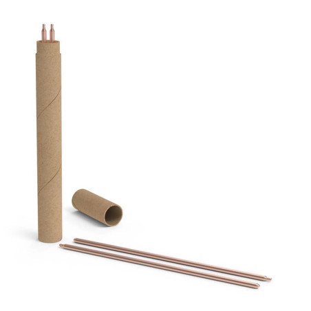 Set di heatpipe streacom st-hp6-4250 dritto rame nichelato