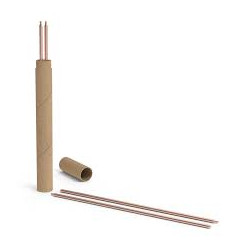 Set di heatpipe streacom st-hp6-4300 dritto rame nichelato