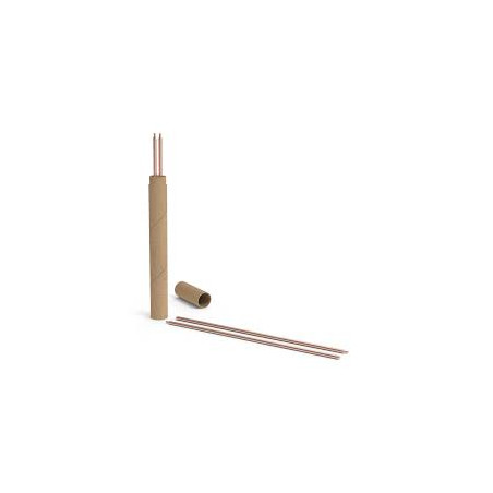 Set di heatpipe streacom st-hp6-4300 dritto rame nichelato