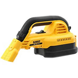 Aspirapolvere portatile dewalt dcv501ln-xj wireless 18v giallo/nero