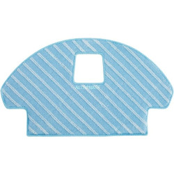 Panno di pulizia ecovacs 3pz blu/grigio [d-cc3c]