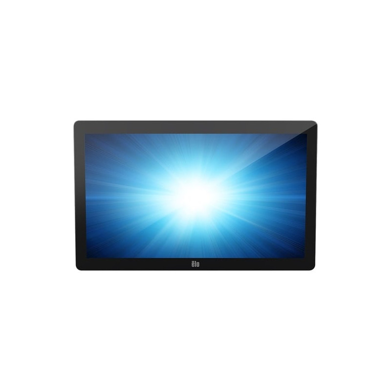 Monitor led 21.5" elo touch full hd 1920x1080p 25ms classe f
