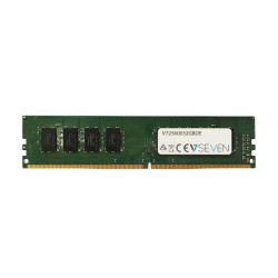 Ram dimm ddr4 32gb v7 3200mhz cl22 ecc pc4-25600 1.2v [v72560032gbde]